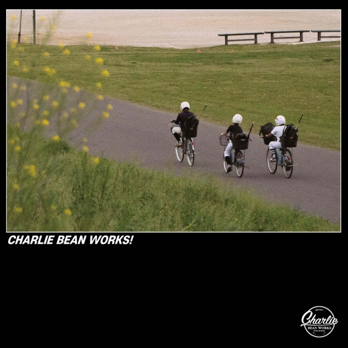 찰리빈웍스 - 찰리빈웍스! [LP]