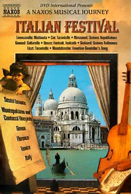 Italian Festival (Scenes of Italy)