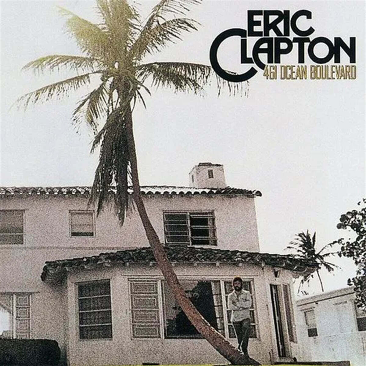 Eric Clapton (에릭 클랩튼) - 461 Ocean Boulevard [SHM-CD]