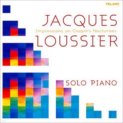 Jacques Loussier Trio - Impressions On Chopin's Nocturnes