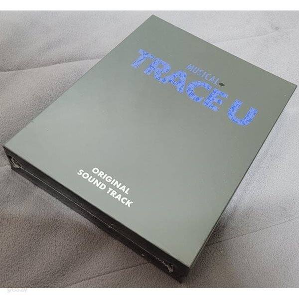 뮤지컬 트레이스유 2021 스튜디오OST