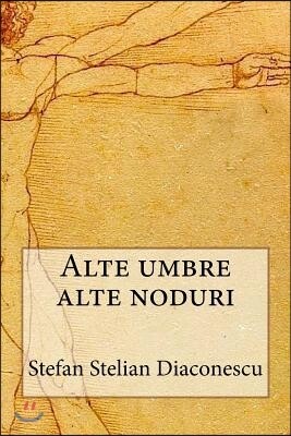 Createspace Alte Umbre Alte Noduri
