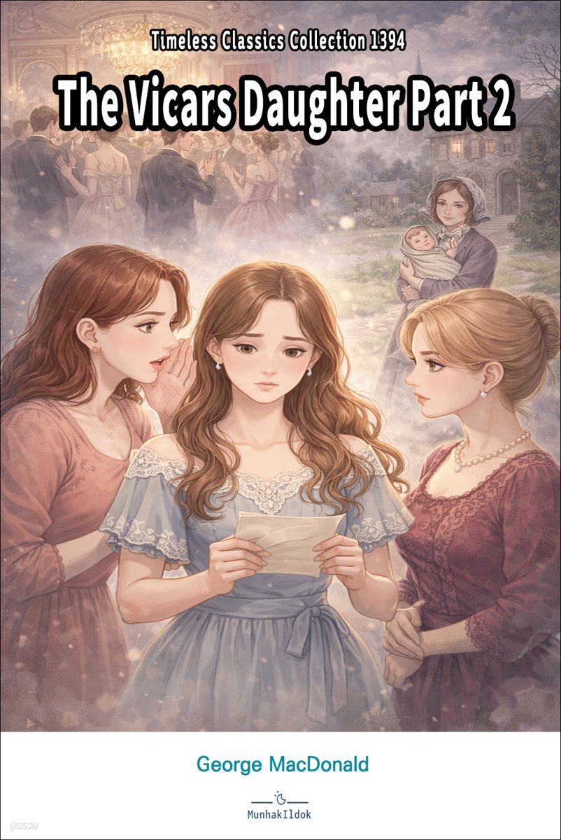 The Vicars Daughter Part 2