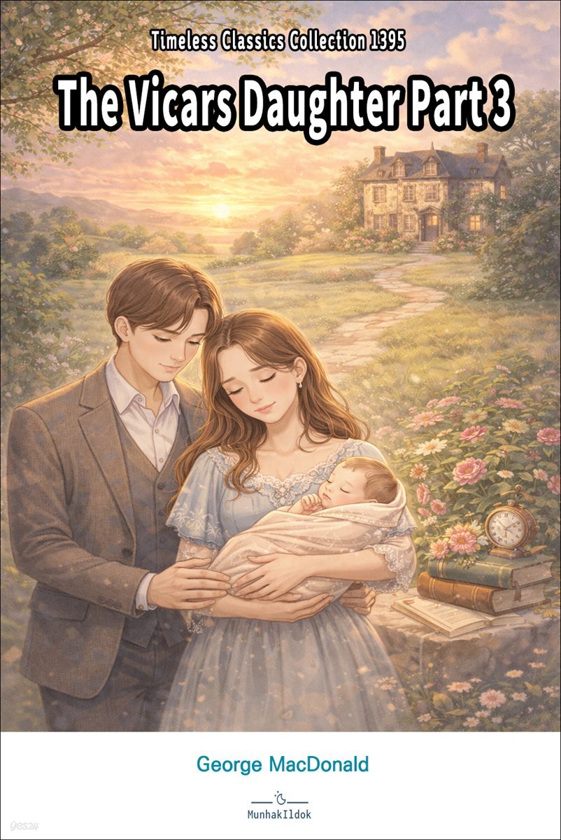 The Vicars Daughter Part 3