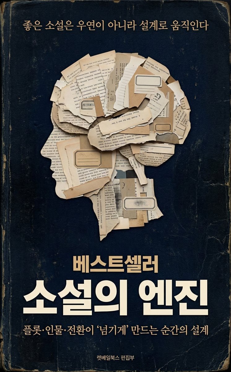 베스트셀러 소설의 엔진