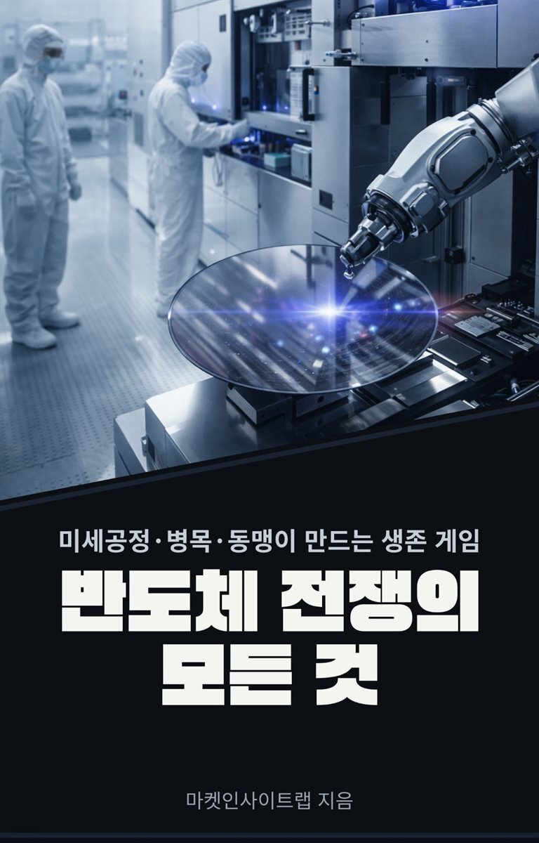 반도체 전쟁의 모든 것