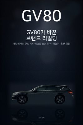 GV80이 바꾼 브랜드 리빌딩