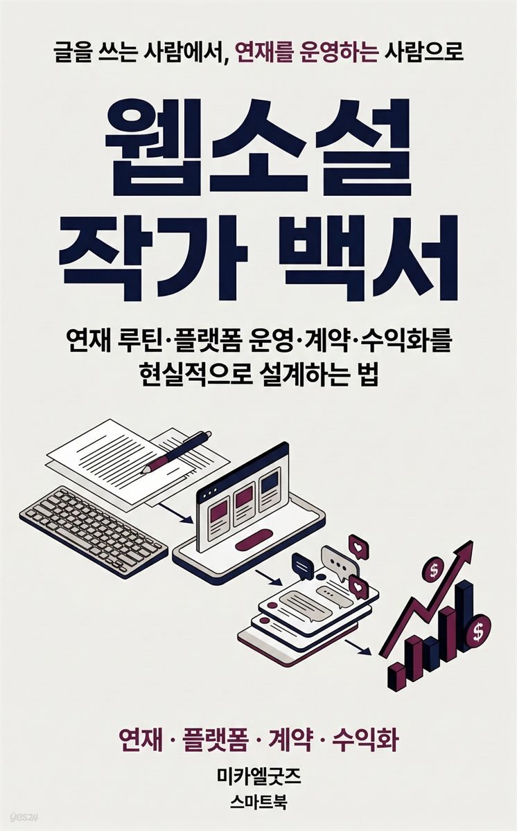 웹소설 작가 백서