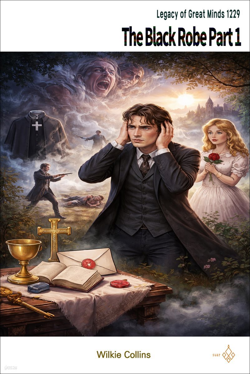 The Black Robe Part 1