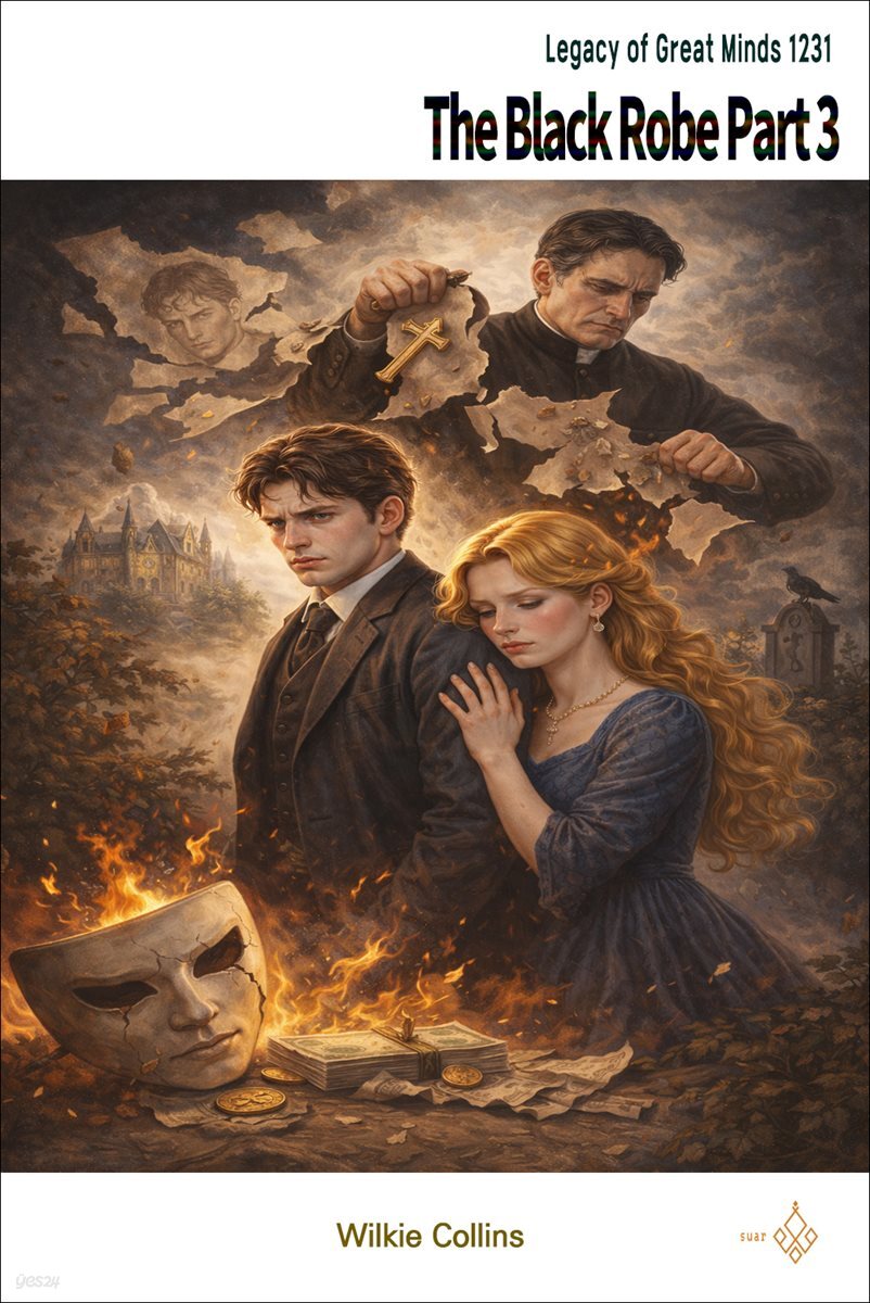 The Black Robe Part 3