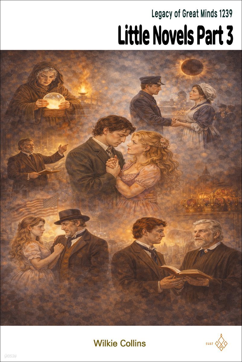 Little Novels Part 3