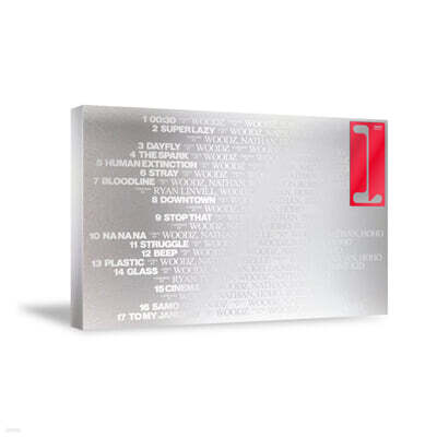 우즈 (WOODZ) - 1집 : Archive. 1 [Main Ver.]