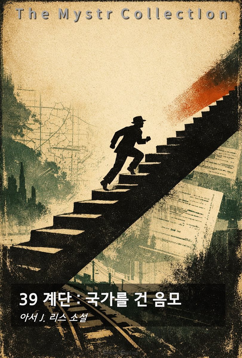 39 계단 : 국가를 건 음모