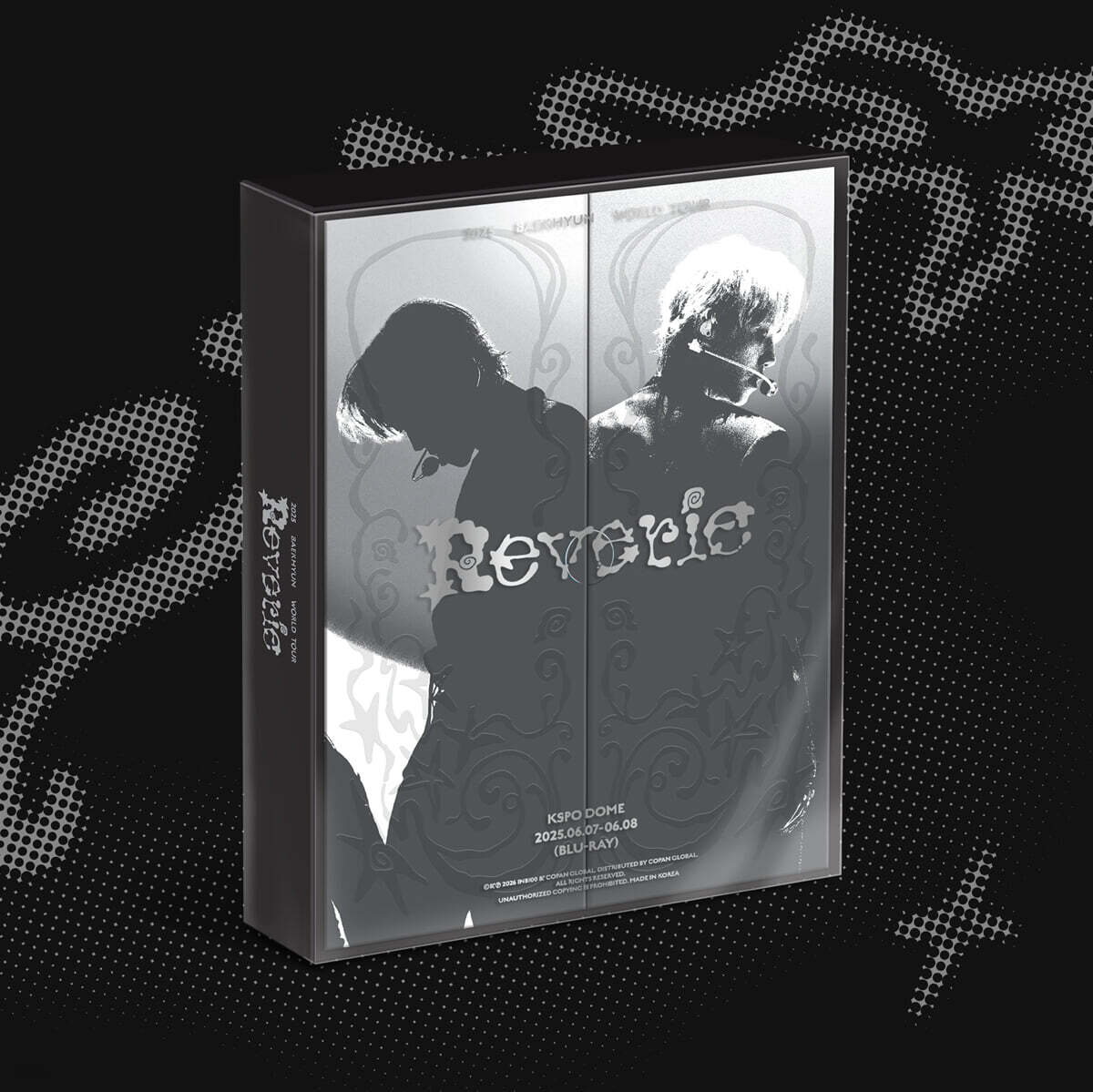 백현 (BAEKHYUN) - 2025 BAEKHYUN WORLD TOUR 〈Reverie〉 in SEOUL [Blu-ray]