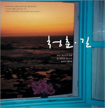 청춘 · 길