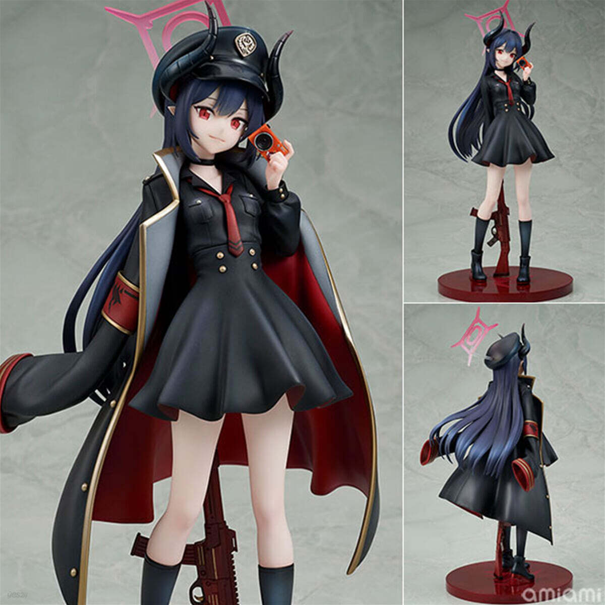 [예약] 디자인코코 모토미야 치아키 1/7 l 블루아카이브