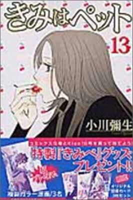 きみはペット 13