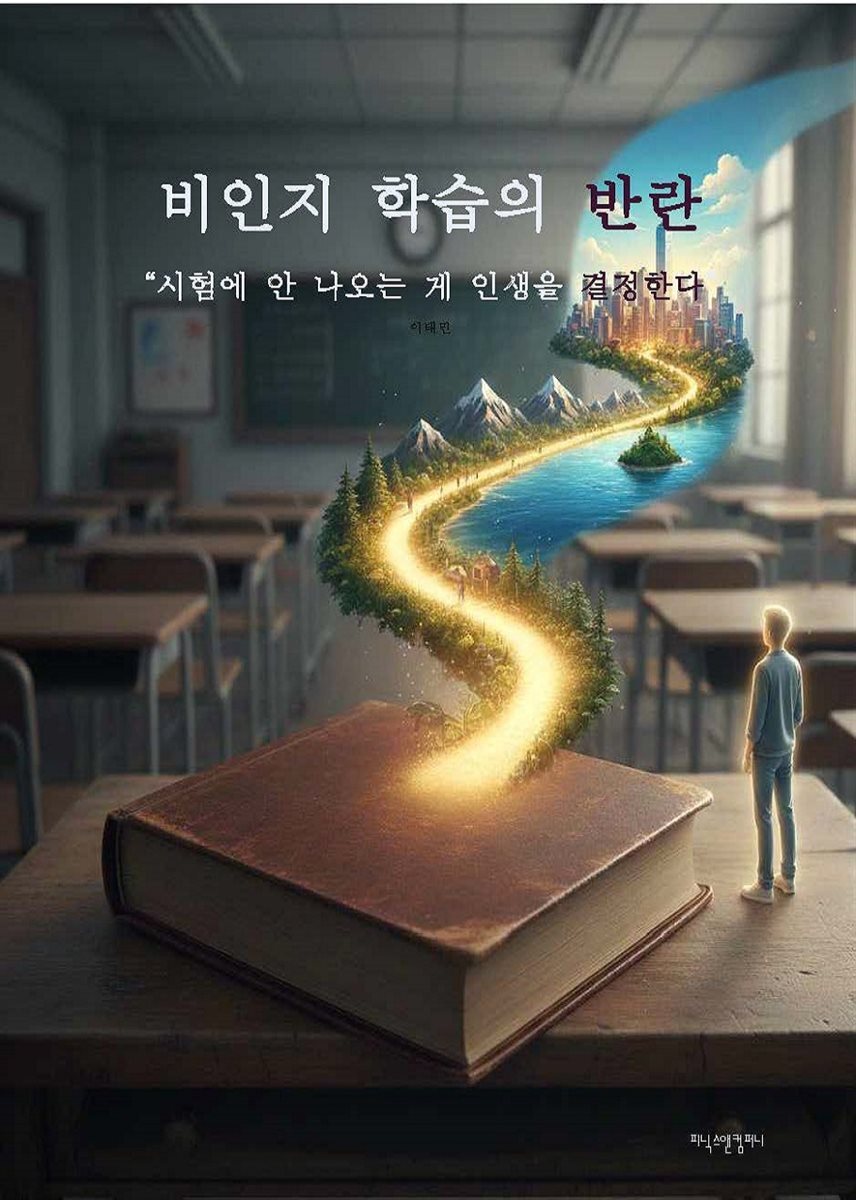 비인지 학습의 반란: 시험에 안 나오는 게 인생을 결정한다