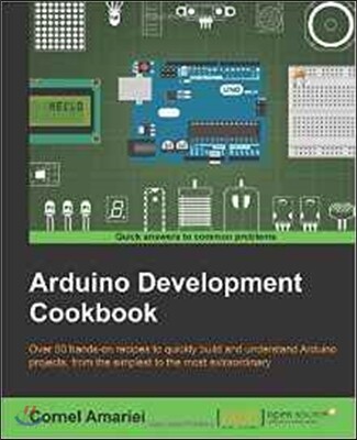 Arduino Development Cookbook