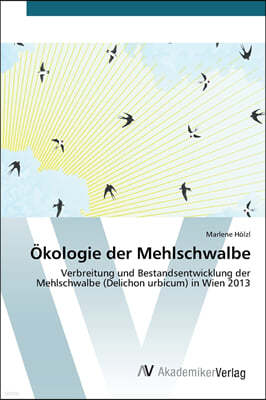 Okologie der Mehlschwalbe