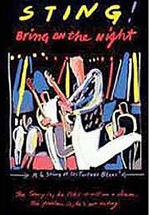 Sting - Bring On The Night