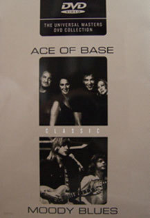 Ace Of Base &  Moody Blues - Classic : Master DVD Collection Vol.2 (2disc)