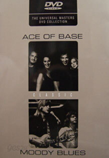 Ace Of Base &  Moody Blues - Classic : Master DVD Collection Vol.2 (2disc)