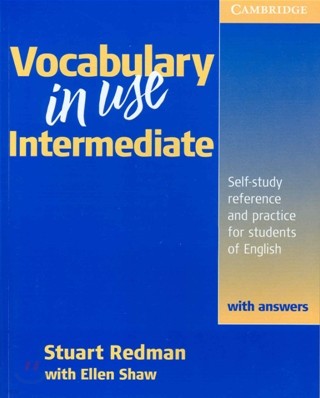 Vocabulary in Use with Answers : Intermediate