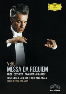 Leontyne Price / Herbert von Karajan :  - Ÿ ̽,  Į, 츣Ʈ  ī (Verdi: Messa Da Requiem)