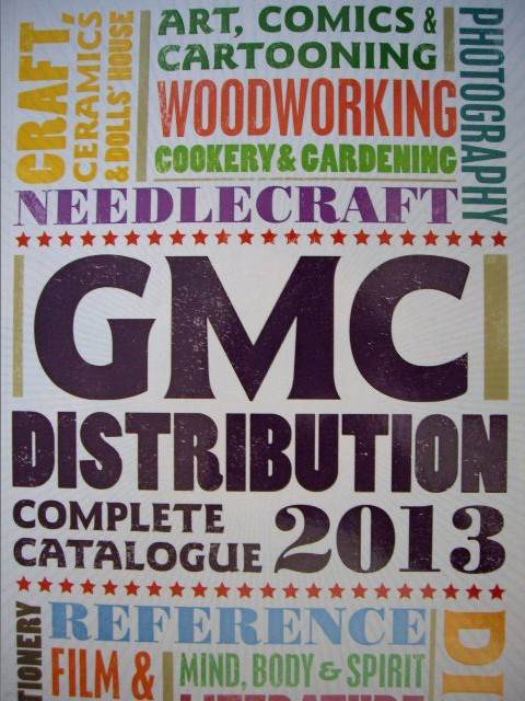 GMC Distribution Complete Catalogue
