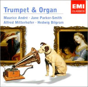 Trumpet & Organ : Andre