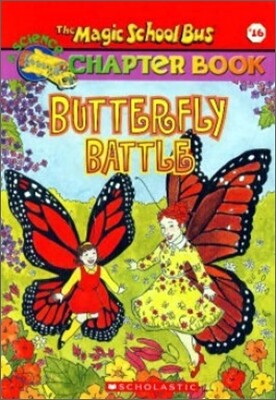 Butterfly Battle (Paperback)