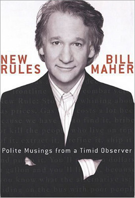 New Rules: Polite Musings from a Timid Observer