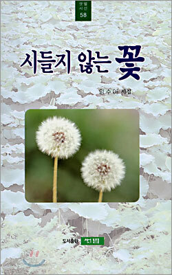 시들지 않는 꽃