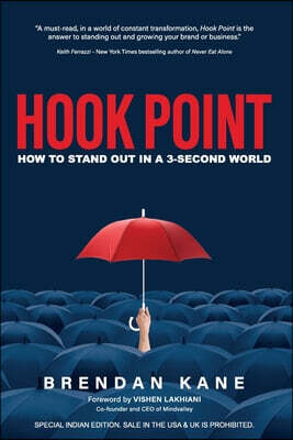 Hook Point: How To Stand Out In A 3-Second World (English)