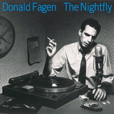 Donald Fagen - Nightfly (Ltd. Ed)(SACD Hybrid)(Ϻ)
