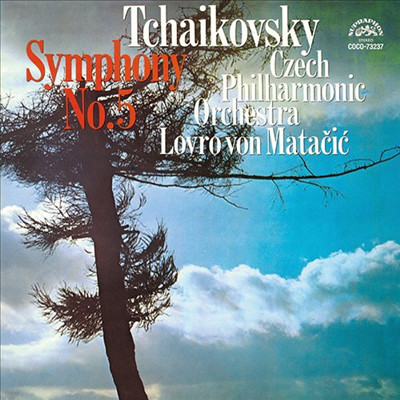 Ű:  5 (Tchaikovsky: Symphony No. 5) (Ϻ)(CD) - Lovro Von Matacic