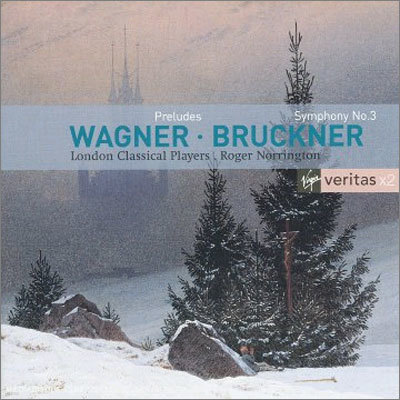 Wagner : Prelude / Bruckner : Symphony No.3 : London Classical PlayersRoger Norrington