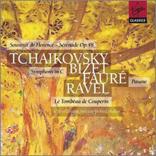 Tchaikovsky / Bizet / Faure / Ravel : City Of London SinfoniaㆍRichard Hickox
