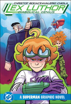 Lex Luthor: Diabolical Genius