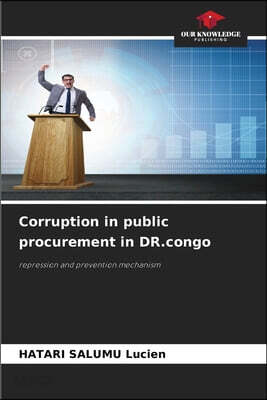Corruption in public procurement in DR.congo