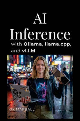 Lulu.com AI Inference with Ollama, llama.cpp, and vLLM
