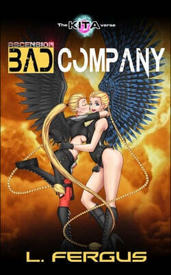 Bad Company: A Lesbian Antihero Science Fiction Action Adventure
