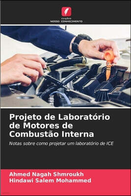 Edicoes Nosso Conhecimento Projeto de Laboratorio de Motores de Combustao Interna