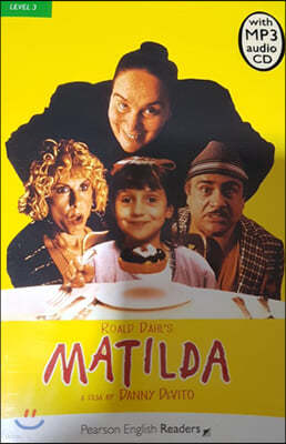 Level 3: Matilda Book & MP3 Pack