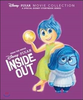 Disney Pixar Movie Collection: Inside Out