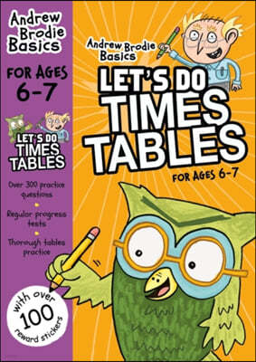 Let's do Times Tables 6-7