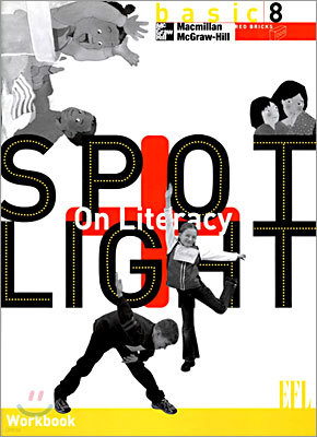 Spotlight on Literacy EFL BASIC 8 : Workbook