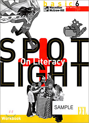 Spotlight on Literacy EFL BASIC 6 : Workbook