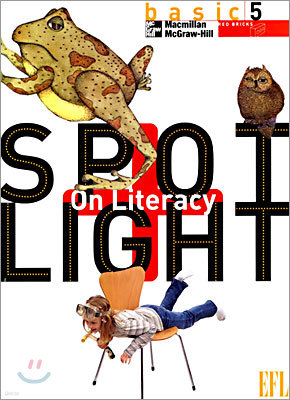 Spotlight on Literacy EFL BASIC 5 : Student's Book